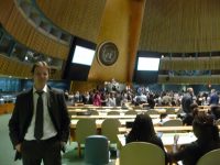 Felix in UN