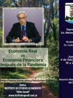 Charla Héctor Giuliano
