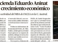 Nota Diario Austral